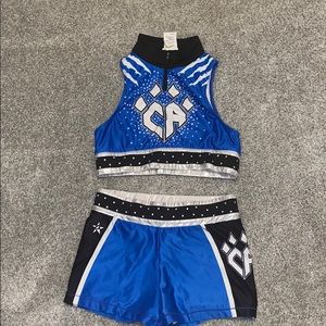 Cheer Athletics Practice Wear